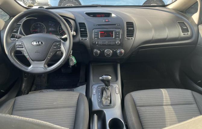 Kia Cerato III с пробегом 2015 года, цена 1 067 000 рублей, 178006 км, седан, Автокод Объявления