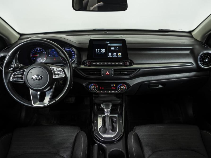 Kia Cerato IV Москва  - изображение 13