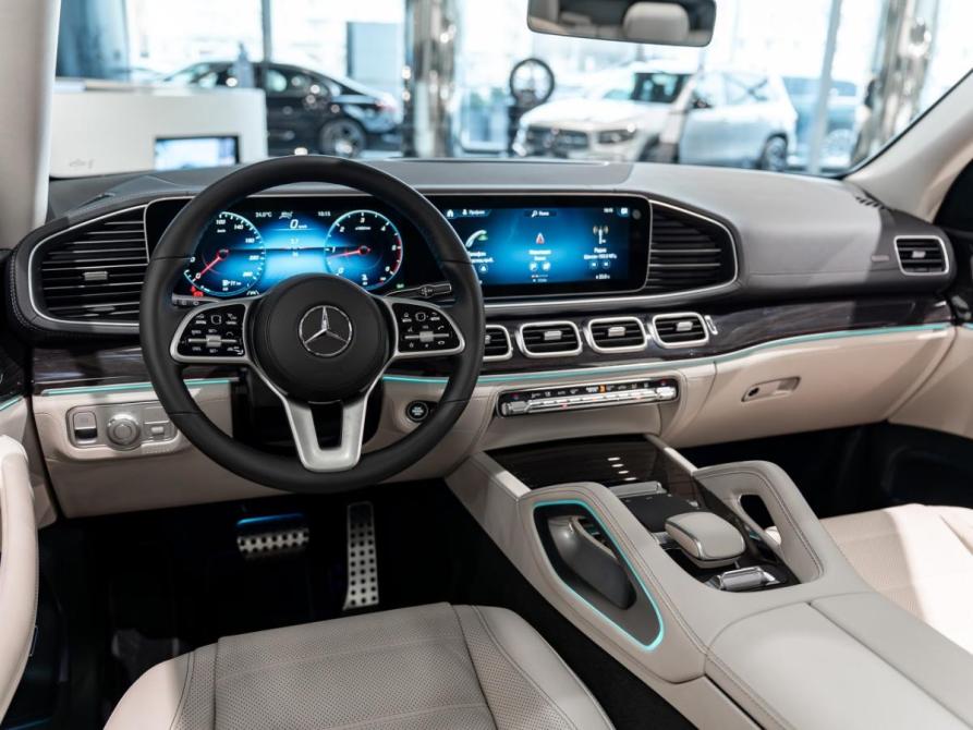 Mercedes-Benz GLS II (X167) Москва  - изображение 13