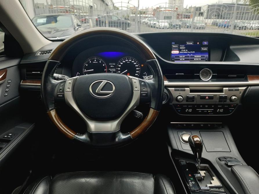 Lexus ES VI Пермь  - изображение 13