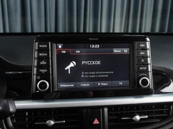 Kia Picanto III с пробегом 2018 года, цена 1 719 000 рублей, 37927 км, хэтчбек, Автокод Объявления