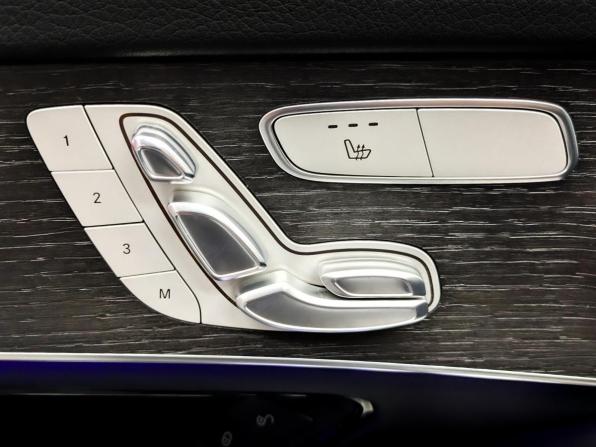Mercedes-Benz GLC I (X253) Рестайлинг с пробегом 2021 года, цена 4 200 000 рублей, 87749 км, внедорожник, Автокод Объявления