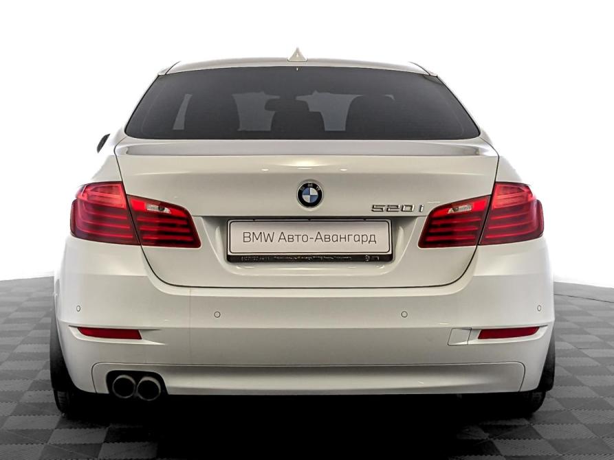 BMW 5 серии VI (F10/F11/F07) Рестайлинг Санкт-Петербург  - изображение 6