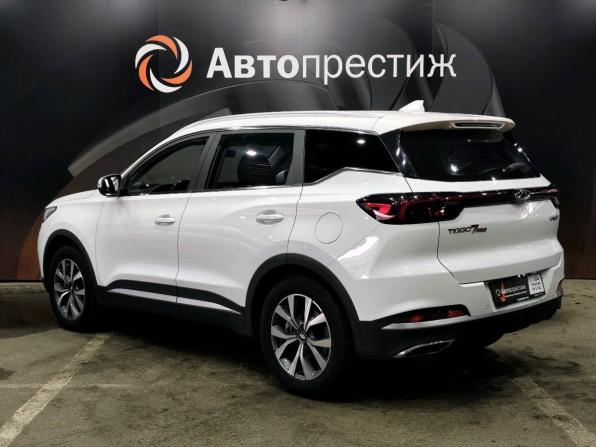 Chery Tiggo 7 Pro I с пробегом 2023 года, цена 1 490 000 рублей, 101000 км, внедорожник, Автокод Объявления