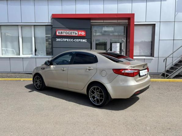 Kia Rio III с пробегом 2013 года, цена 1 075 000 рублей, 118209 км, седан, Автокод Объявления