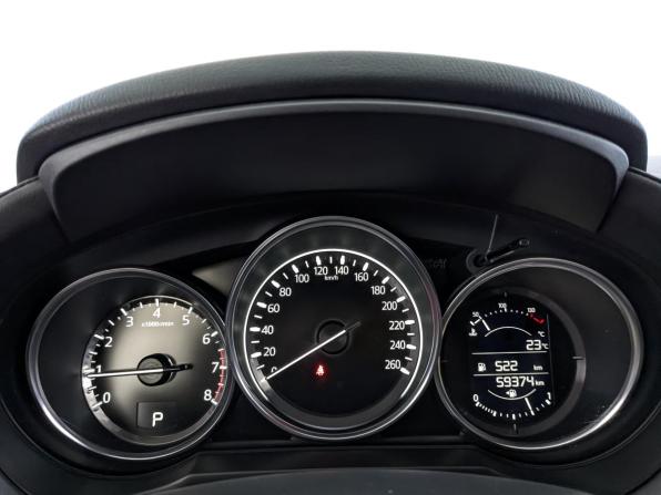Mazda 6 III (GJ) Рестайлинг 2 с пробегом 2020 года, цена 2 355 000 рублей, 59370 км, седан, Автокод Объявления