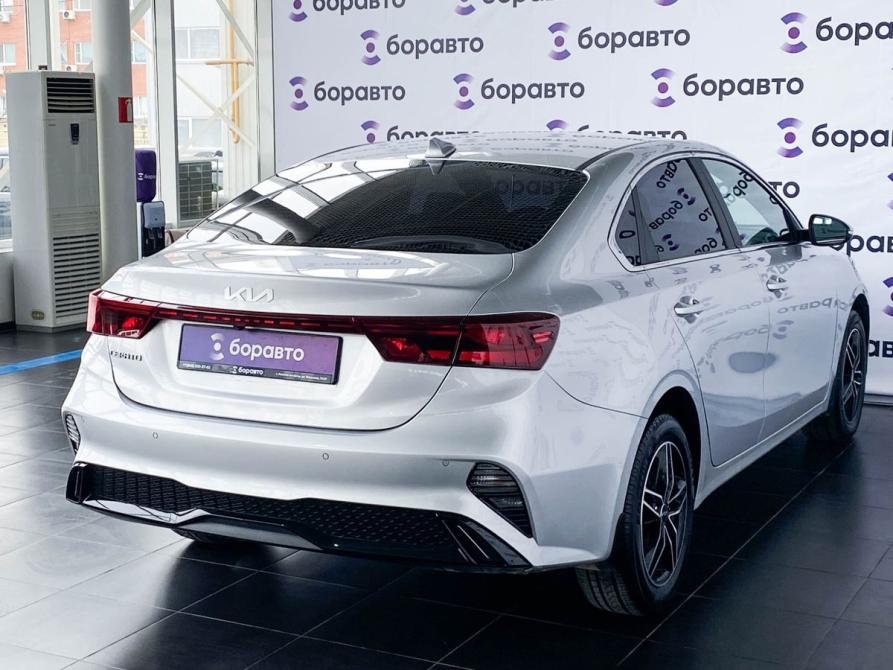 Kia Cerato IV Рестайлинг Ростов-на-Дону  - изображение 4