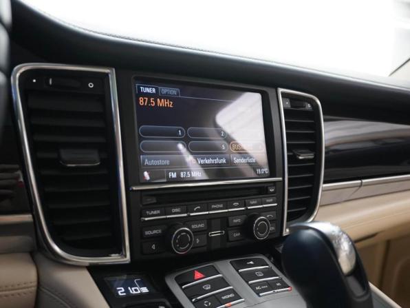Porsche Panamera I с пробегом 2009 года, цена 2 149 077 рублей, 194882 км, лифтбек, Автокод Объявления