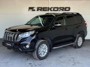Toyota Land Cruiser Prado 150 Series Рестайлинг 1 Уфа  - изображение 25