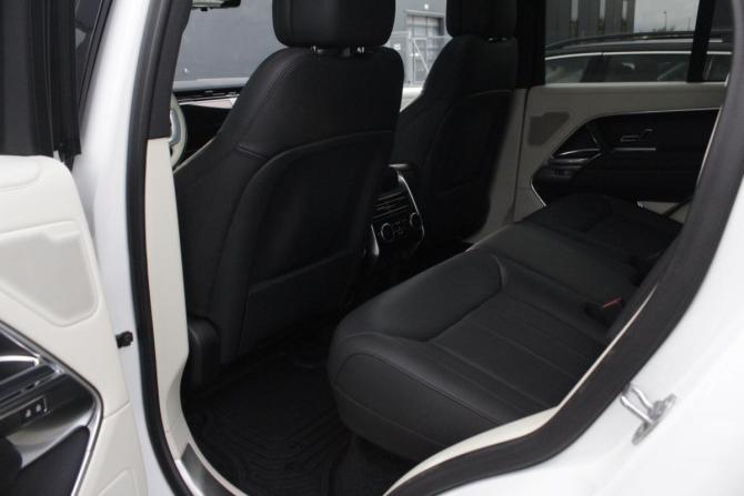 Land Rover Range Rover V с пробегом 2023 года, цена 15 000 000 рублей, 27247 км, внедорожник, Автокод Объявления