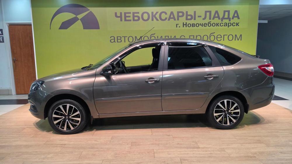 Lada (ВАЗ) Granta I Рестайлинг Чебоксары  - изображение 4