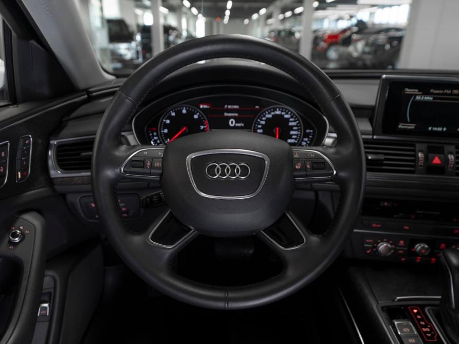 Audi A6 IV (C7) Рестайлинг Москва  - изображение 10