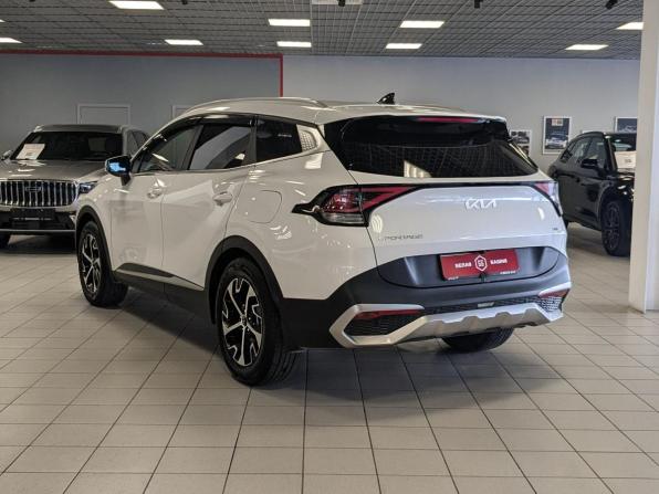 Kia Sportage V с пробегом 2022 года, цена 3 640 000 рублей, 28000 км, внедорожник, Автокод Объявления