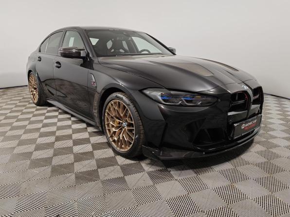 BMW M3 VI (G80) с пробегом 2024 года, цена 11 650 000 рублей, 1414 км, седан, Автокод Объявления