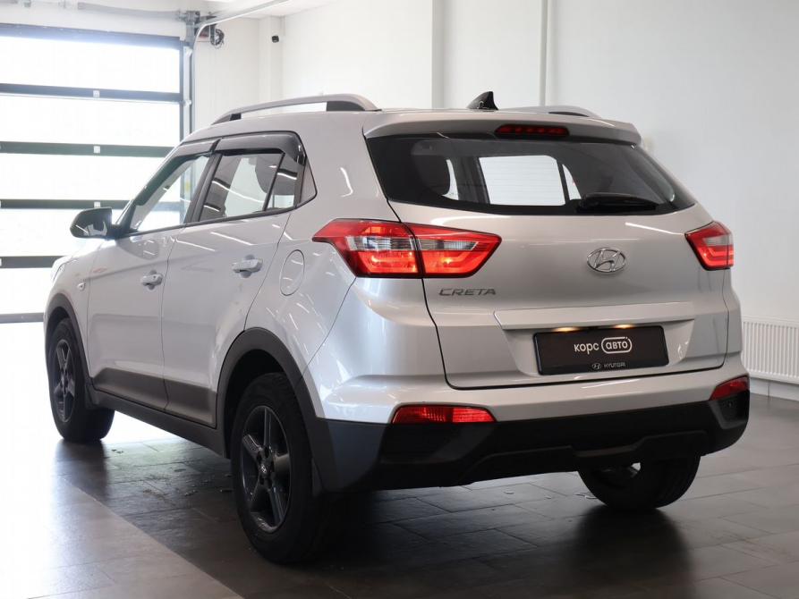 Hyundai Creta I Рестайлинг Калуга  - изображение 4