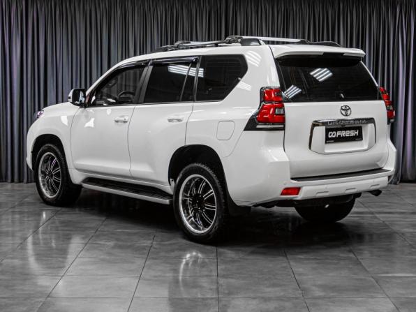 Toyota Land Cruiser Prado 150 Series с пробегом 2010 года, цена 3 149 000 рублей, 157999 км, внедорожник, Автокод Объявления