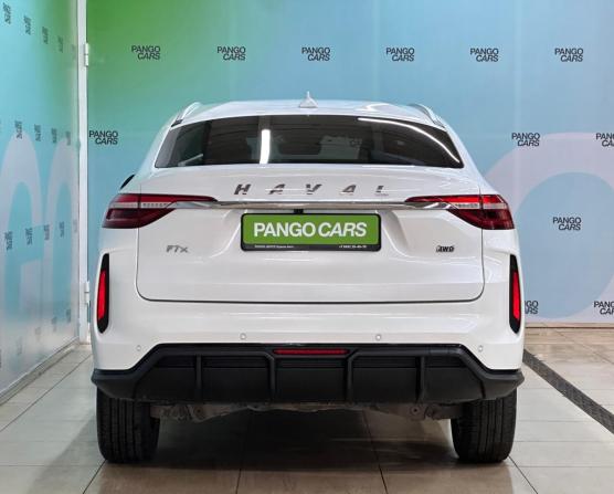 Haval F7x I Рестайлинг с пробегом 2024 года, цена 2 099 000 рублей, 70930 км, внедорожник, Автокод Объявления