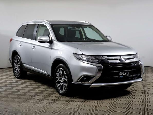 Mitsubishi Outlander III Рестайлинг 2 с пробегом 2018 года, цена 1 749 000 рублей, 84447 км, внедорожник, Автокод Объявления