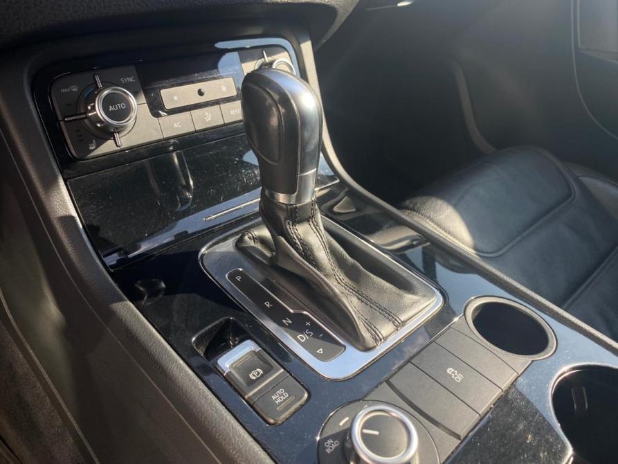 Volkswagen Touareg II Магнитогорск  - изображение 13