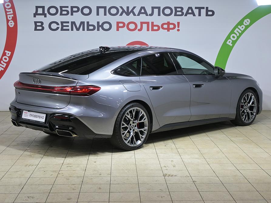 Audi A5 III (B10) Москва  - изображение 2