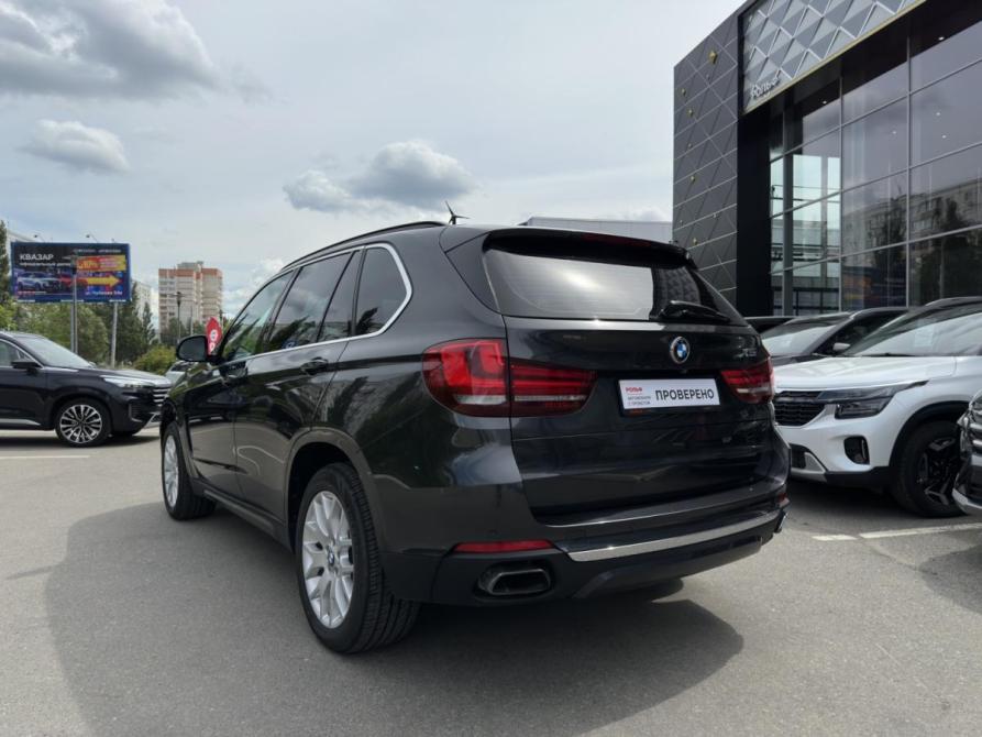 BMW X5 III (F15) Санкт-Петербург  - изображение 8