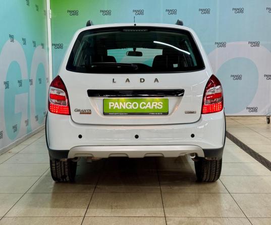 Lada (ВАЗ) Granta I Рестайлинг с пробегом 2025 года, цена 1 050 000 рублей, 9895 км, универсал, Автокод Объявления