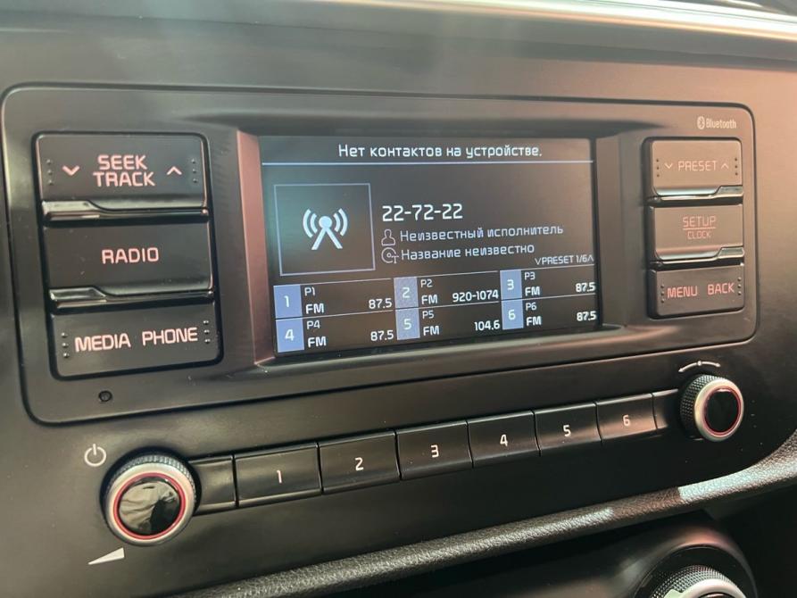 Kia Rio IV Рестайлинг Новочеркасск  - изображение 14