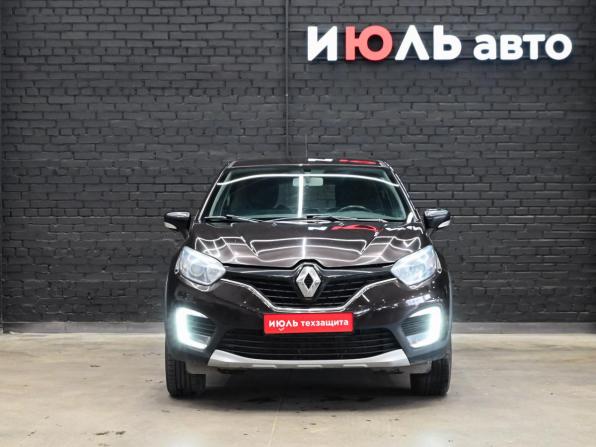 Renault Kaptur I с пробегом 2018 года, цена 1 280 000 рублей, 224645 км, внедорожник, Автокод Объявления