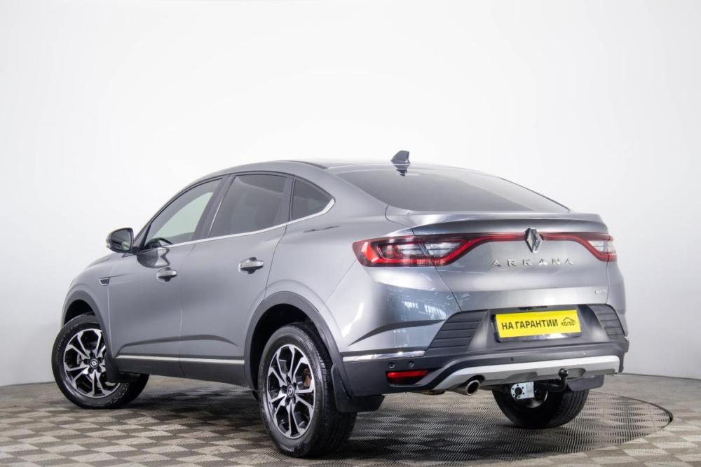Renault Arkana I Пермь  - изображение 7