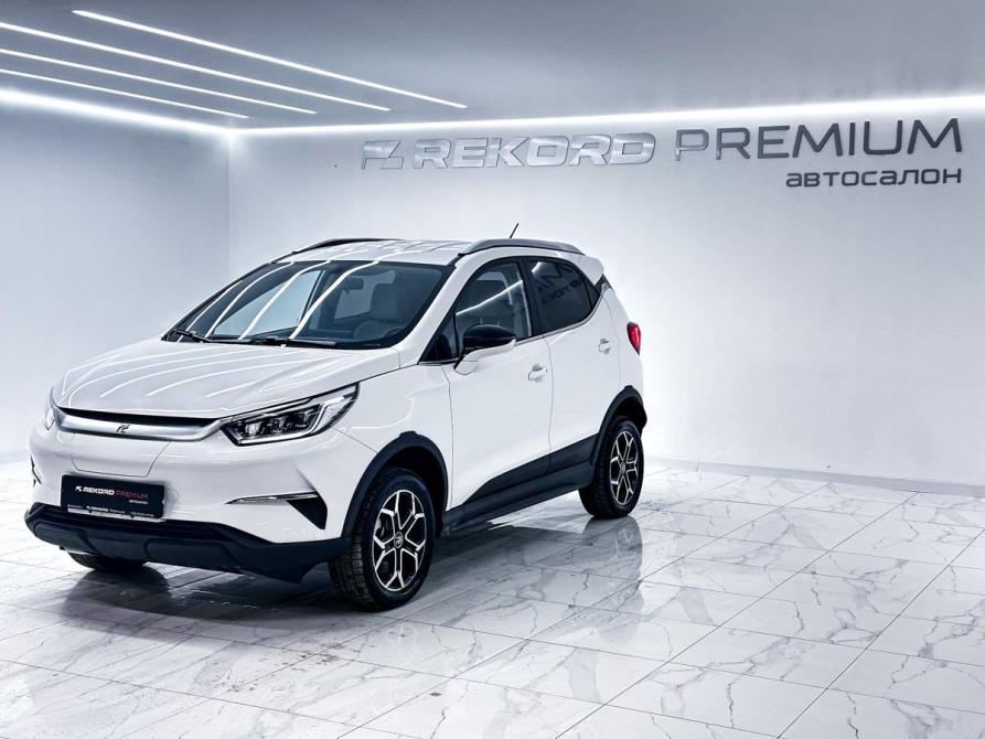 BYD Yuan I Рестайлинг 2 (Pro) Уфа  - изображение 5