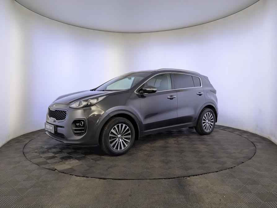 Kia Sportage IV Москва  - изображение 1