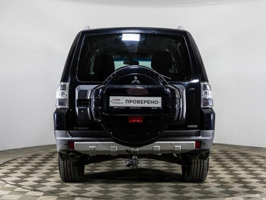 Mitsubishi Pajero IV Санкт-Петербург  - изображение 6