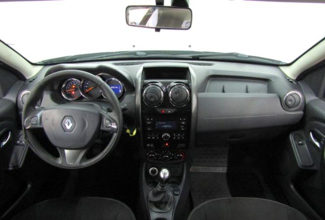 Renault Duster I Рестайлинг с пробегом 2016 года, цена 980 000 рублей, 185019 км, внедорожник, Автокод Объявления