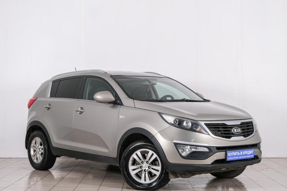 Kia Sportage III Красноярск  - изображение 1