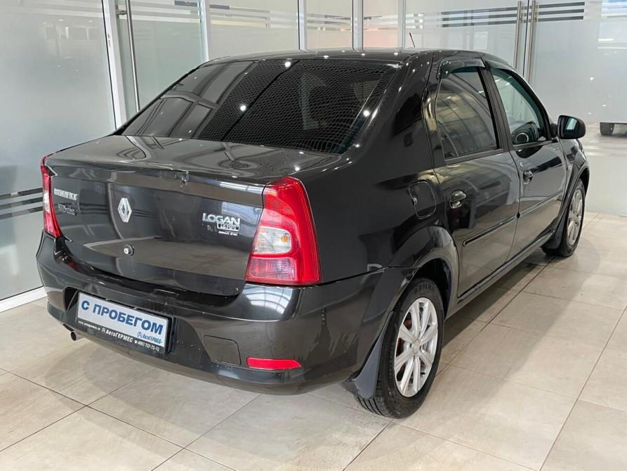 Renault Logan I Рестайлинг Москва  - изображение 4