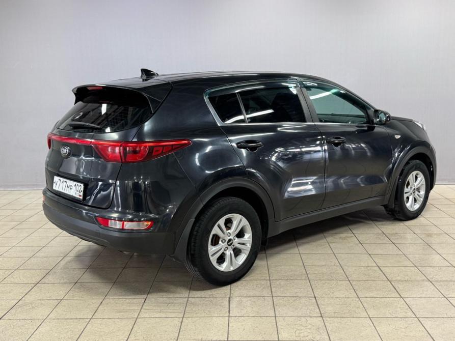 Kia Sportage IV Уфа  - изображение 5