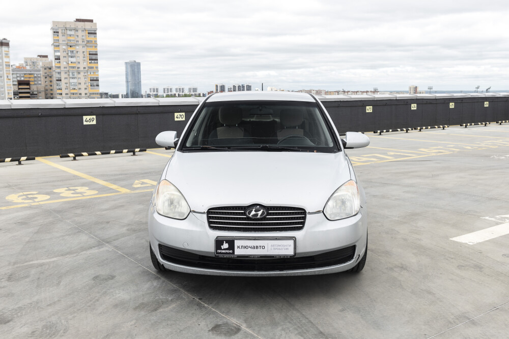 Hyundai Verna II Казань  - изображение 2