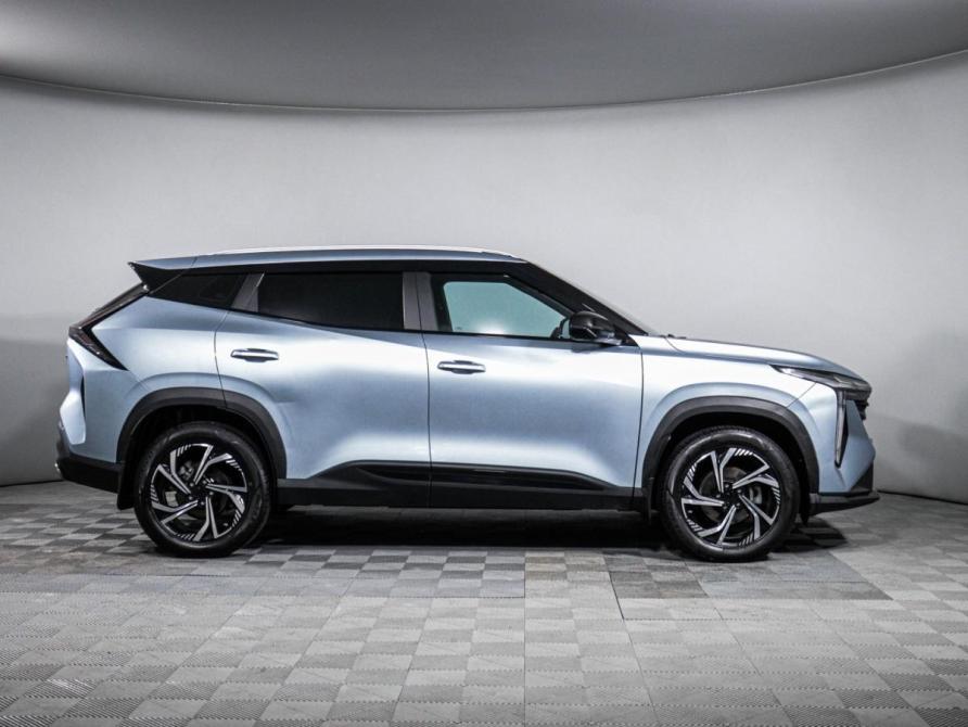 Geely Cityray Москва  - изображение 4