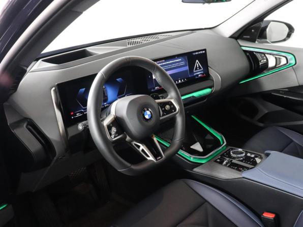 BMW X3 IV (G45/G48) с пробегом 2025 года, цена 6 697 000 рублей, 7000 км, внедорожник, Автокод Объявления