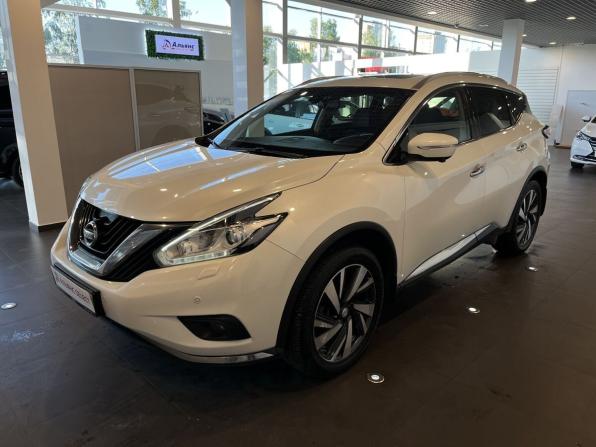 Nissan Murano III (Z52) с пробегом 2020 года, цена 2 690 000 рублей, 110737 км, внедорожник, Автокод Объявления