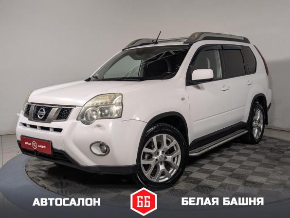 Nissan X-Trail II Рестайлинг с пробегом 2013 года, цена 1 194 900 рублей, 310000 км, внедорожник, Автокод Объявления