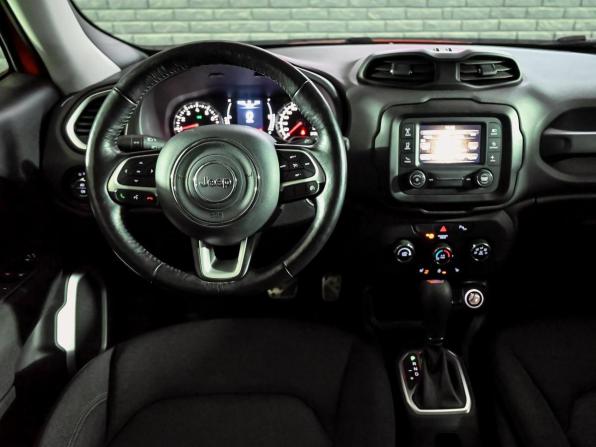 Jeep Renegade I с пробегом 2018 года, цена 1 620 000 рублей, 86230 км, внедорожник, Автокод Объявления