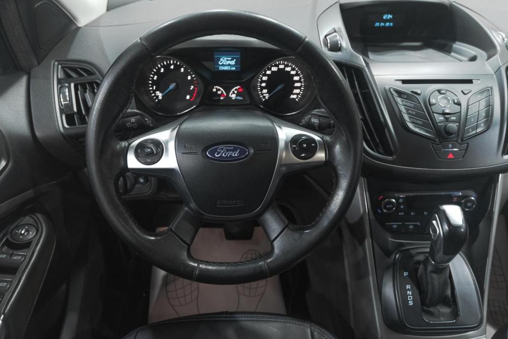 Ford Kuga II Новокузнецк  - изображение 21