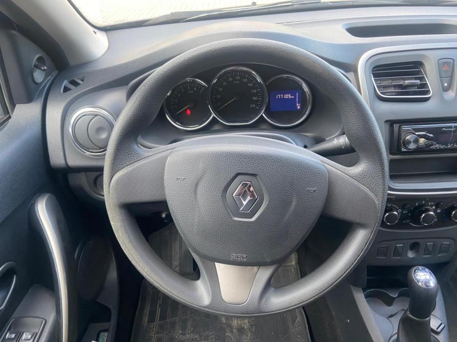 Renault Logan II Череповец  - изображение 11