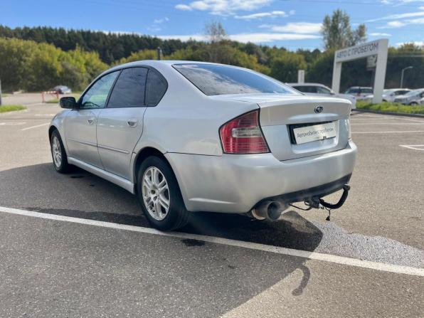 Subaru Legacy IV с пробегом 2005 года, цена 580 000 рублей, 340000 км, седан, Автокод Объявления