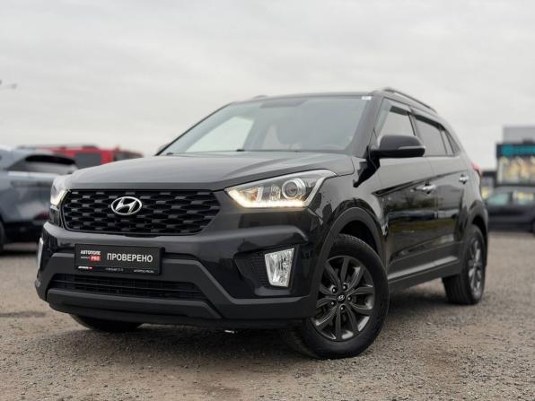 Hyundai Creta I Рестайлинг с пробегом 2020 года, цена 1 835 000 рублей, 67200 км, внедорожник, Автокод Объявления