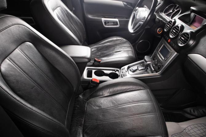 Opel Antara I Рестайлинг с пробегом 2013 года, цена 1 049 000 рублей, 289000 км, внедорожник, Автокод Объявления