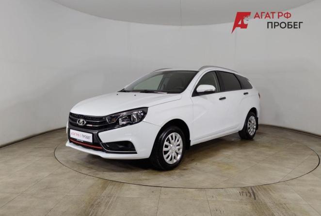 Lada (ВАЗ) Vesta I с пробегом 2021 года, цена 998 000 рублей, 127210 км, седан, Автокод Объявления