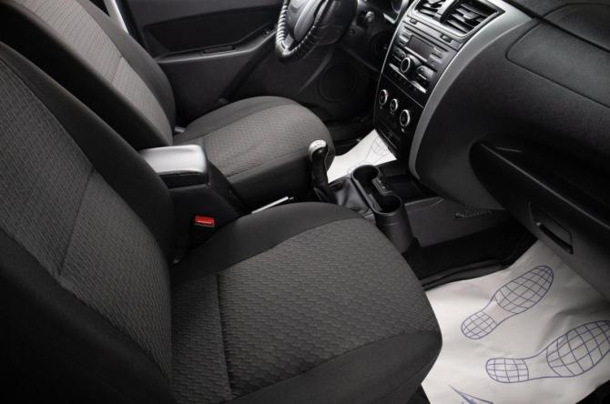 Datsun on-DO I с пробегом 2018 года, цена 619 000 рублей, 84000 км, седан, Автокод Объявления