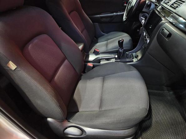 Mazda 3 I (BK) Рестайлинг с пробегом 2007 года, цена 425 000 рублей, 286500 км, седан, Автокод Объявления
